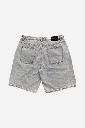 Fraizer - Teens - Baggy Shorts - Light Blue